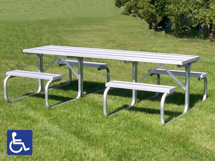 Aluminum Table - Stadiums Seating Movable Bleachers Manufacturer