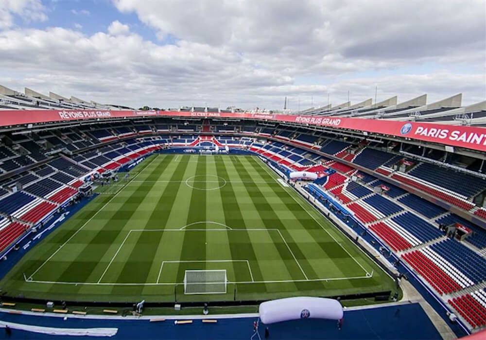 Folding Mobile Bleachers and Seats-a New Idea for Stadium Expansion ...