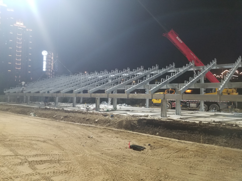 The Advantages of Permanent Grandstand