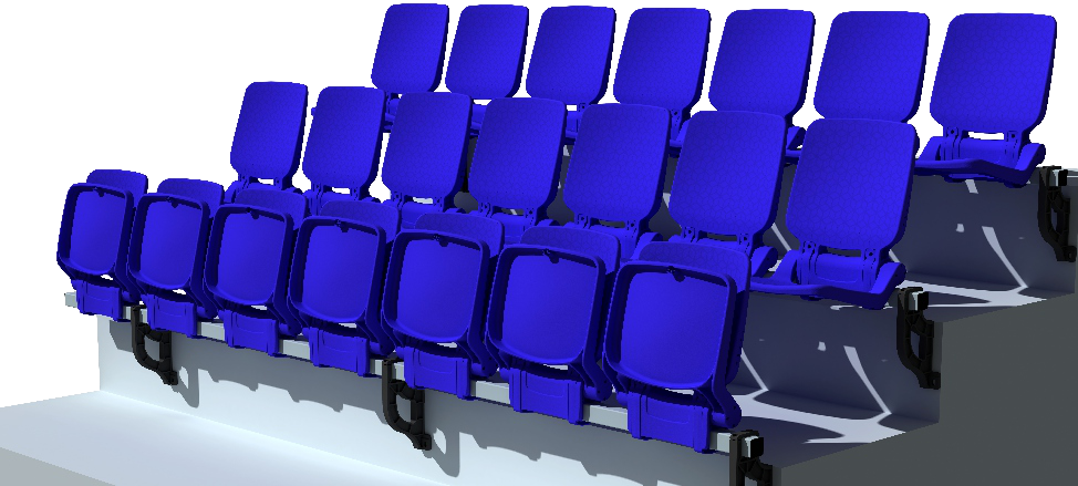 Stadium Seats