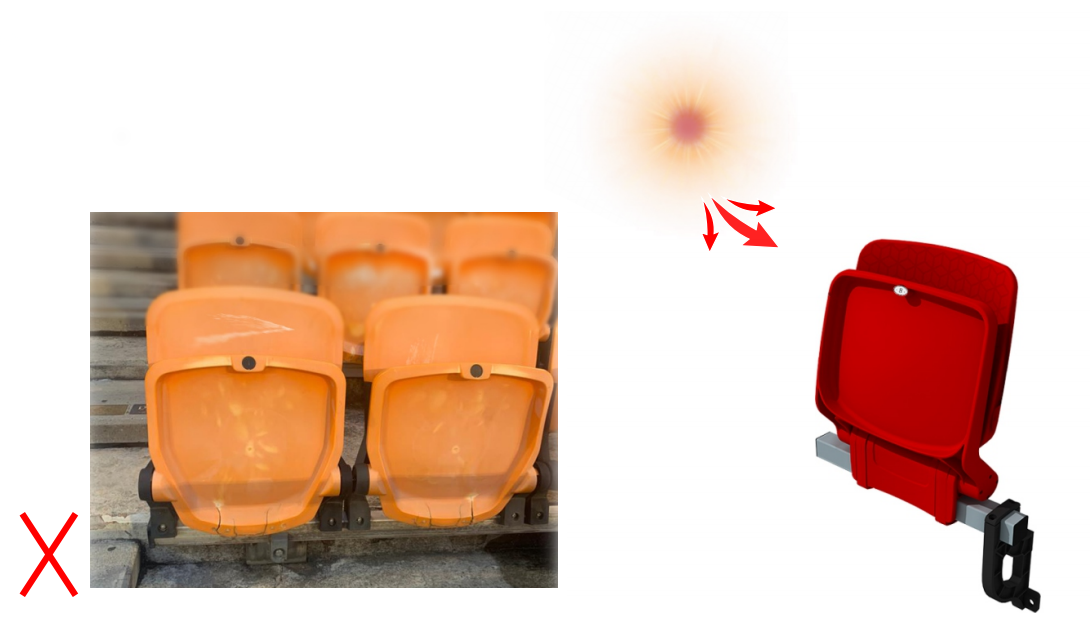 Stadium Seats