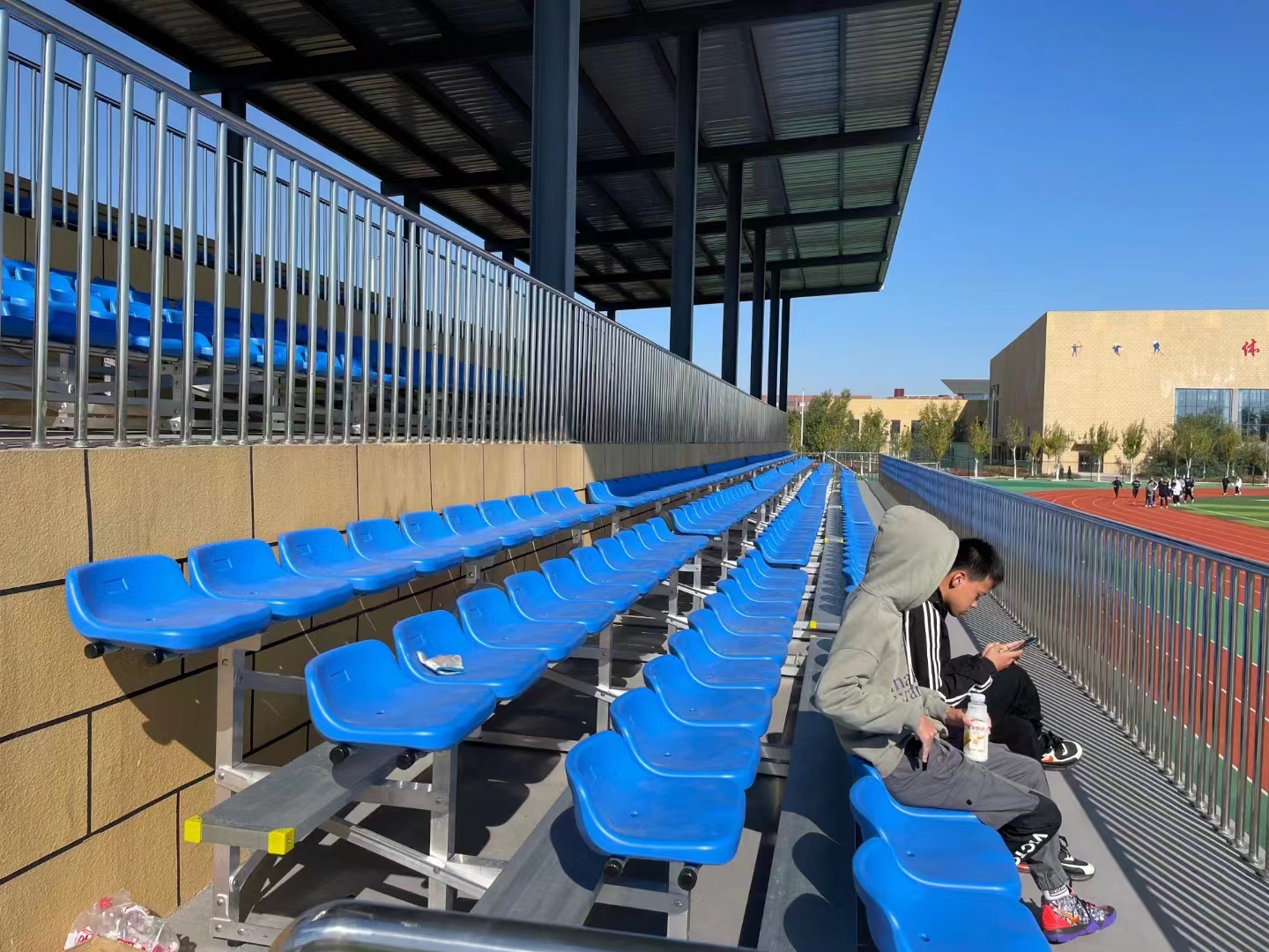 stadium seating