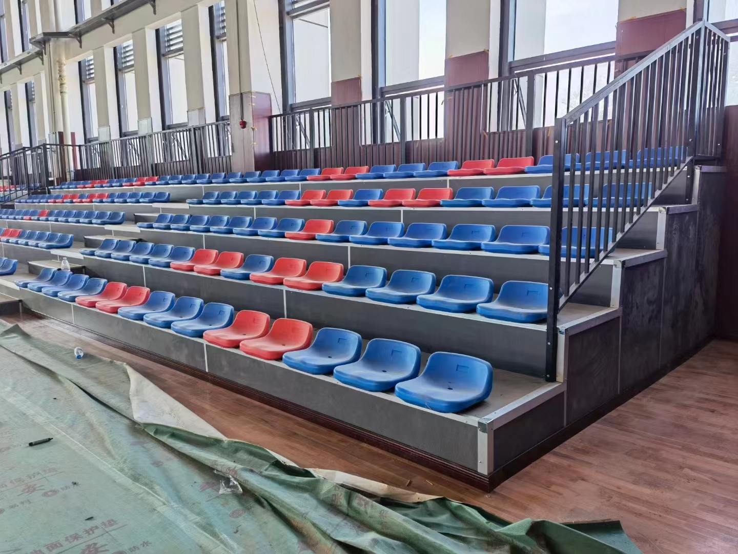 stadium seating