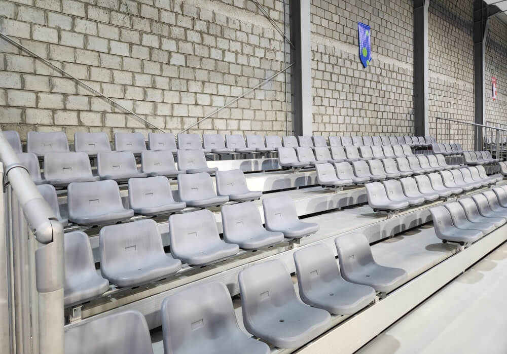 Grandstand Seating Manufacturers