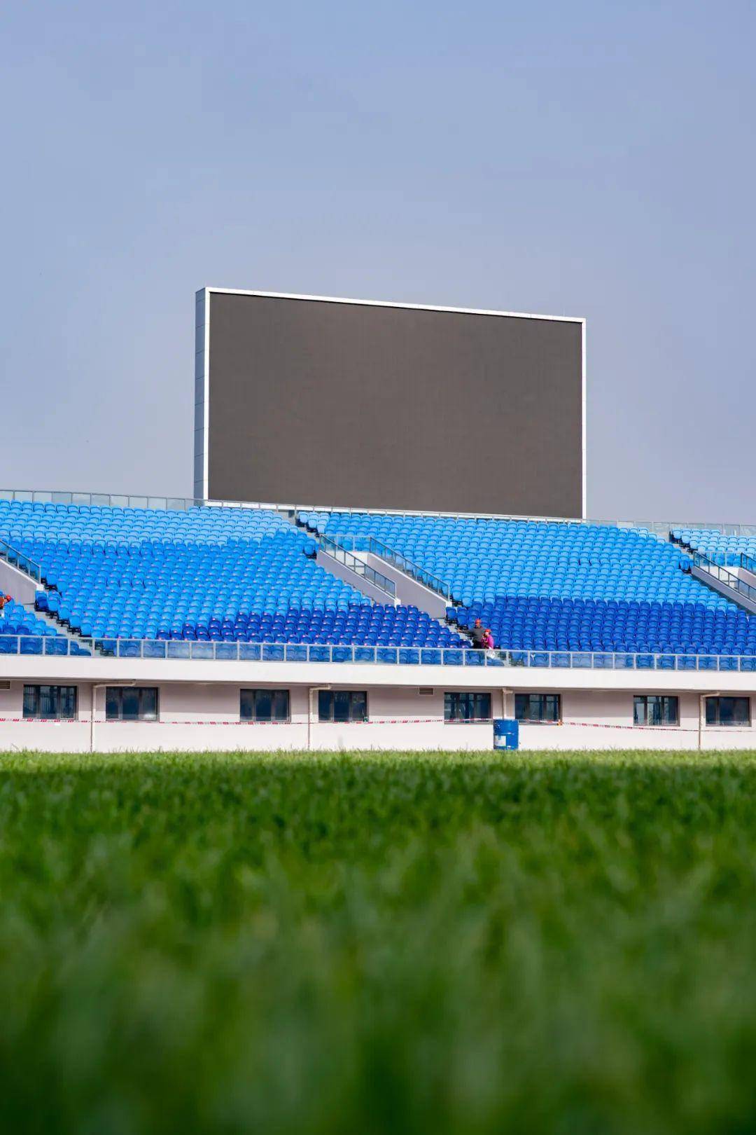 Tip-up Seas For Guzhenkou University City Stadium in Qingdao