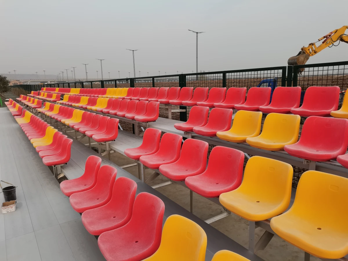 Advantages of Aluminum Bleacher